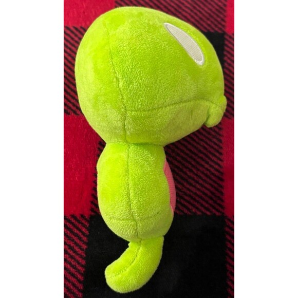 2015 Pokemon Center Zygarde Core Plush 7" Squishy No Tush Tag Green Cute Soft - Picture 3 of 5